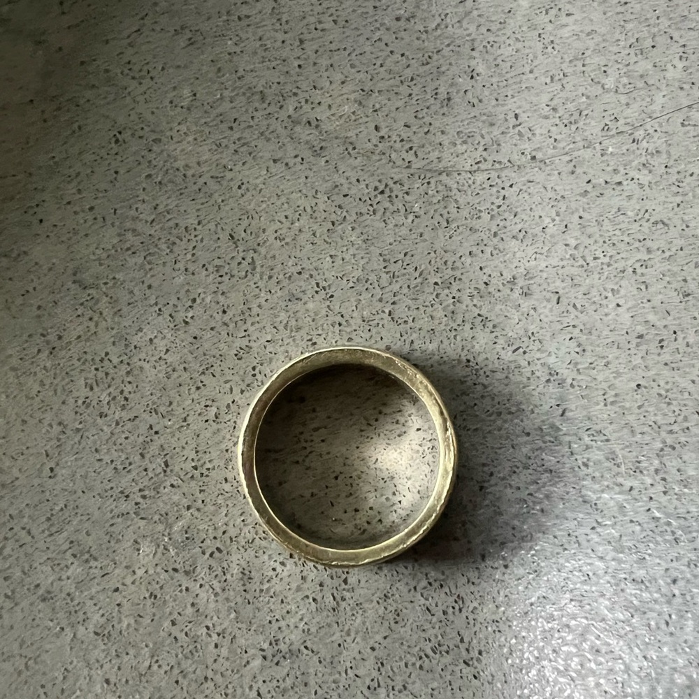 Love ring from sundance brand